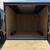 2025 Interstate 102 X 16 VNose Victory Cargo Trailer Silver 9 thumbnail