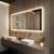 Custom Backlit LED Vanity Mirror w/ Anti-Fog – Brand New 1 thumbnail