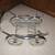 Antique Pram Stroller 1950's 4 thumbnail