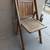 Wooden Folding Chair 4 thumbnail