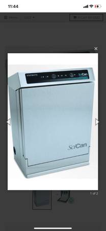 SCICAN STATMATIC HANDPIECE MAINTENANCE 1