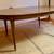 Mid Century Modern Dining Room Table and Chairs 1 thumbnail