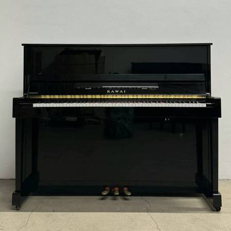 2001 KAWAI Upright K25 48" Piano. FREE 1 YEAR WARRANTY 1