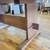 Handcrafted Walnut Dining Table set 14 thumbnail
