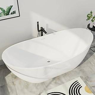 Mokleba Free Standing Bathtup 1