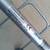 2-Button Folding Walker with Contoured Hand Grips, Wheels & Glide Caps 8 thumbnail