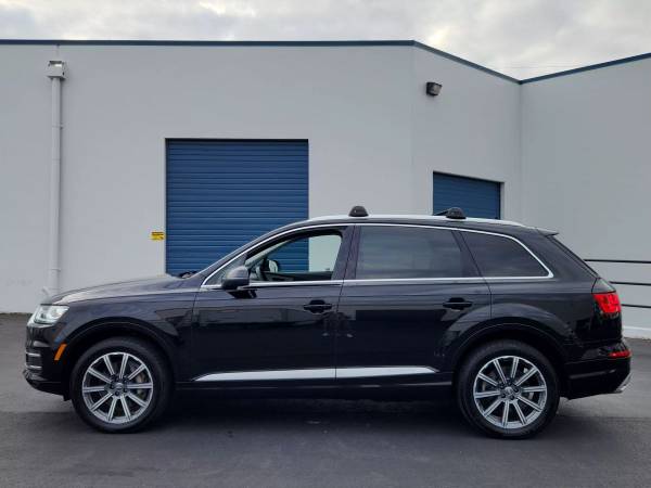 Audi Q7 2018 - $19450.00 (Kent)63622962062209121