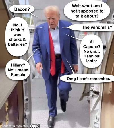 This is Dementia and Trump Has Dementia 1