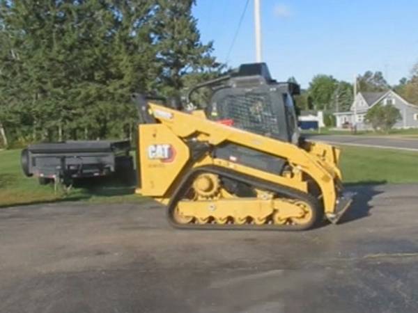 2023 Caterpillar 299D3 XE 1