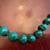 Long Natural Malachite Necklace with High Quality of  Stones 10 thumbnail