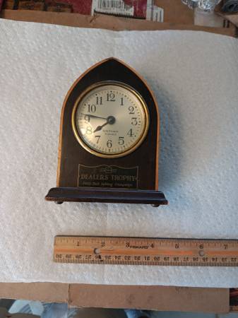 Vintage clock 1
