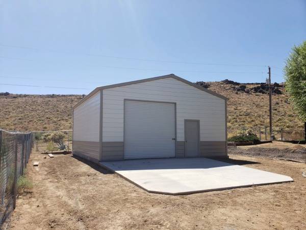 Can install any metal building 1