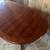 Skovby Denmark Solid Cherry Rosewood Dining Table Extension 69-109” 4 thumbnail