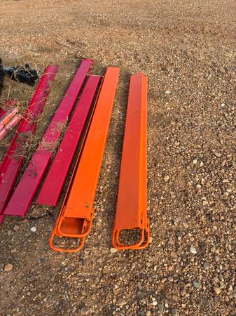 Forklift Extensions 1