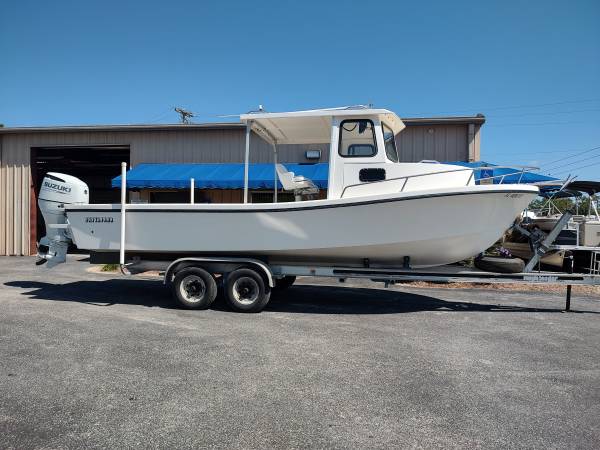 25' PRIVATEER RENEGADE 1