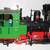 LGB 2020 STAINZ TRAIN SET G SCALE NICE!! 3 thumbnail