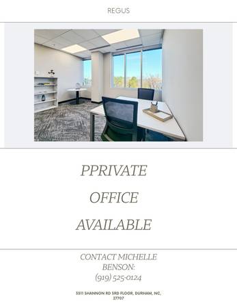 Need a Professional Office? We've Got the Perfect Space for You! 1