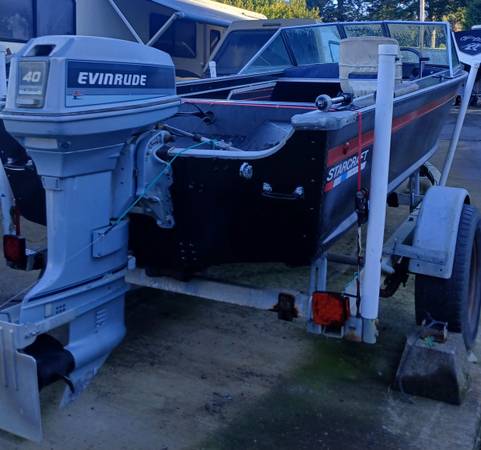 15' Rebuilt Aluminum 1