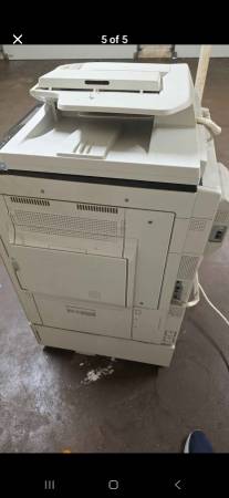 Sharp MX-2600N Printer 1