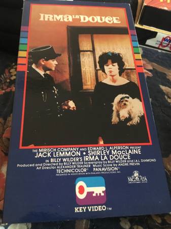 Old vhs tape 1