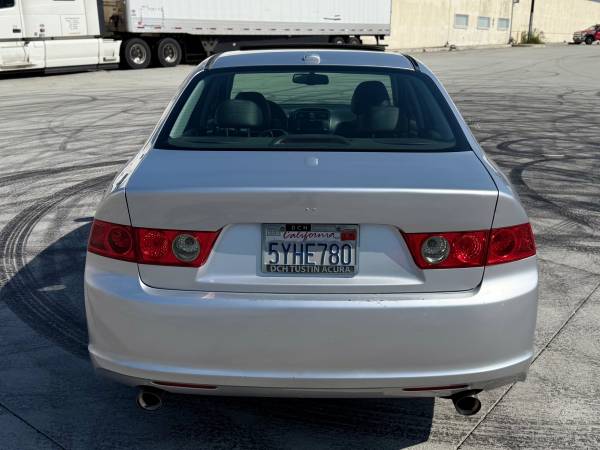 2007 Acura TSX - $6,500 (South El Monte)63615851900035123