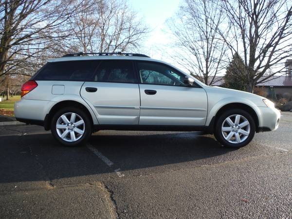 2007 SUBARU OUTBACK WAGON! NEW TIMING BELT! IN-HOUSE AVAILABLE! - $5,495 (1317 S. 6TH. ST. YAKIMA, WA. 98901)63436934117251124