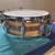 Tama 50th Anniversary Mastercraft Artwood 14x5 snare MINT!! 2 thumbnail
