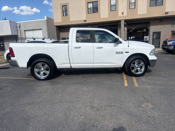 2015 RAM 1500 Big Horn - Photo 4