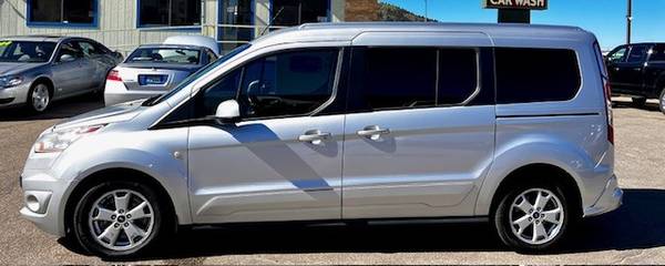 2017 Ford Transit Connect 1