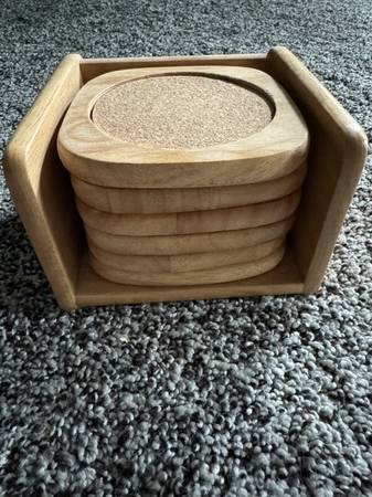 Coaster Set 1