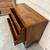 Delivery is available Dramatic Vtg Oversized Three Drawer Empire Biedermeier Che 9 thumbnail