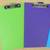 10Pk BAZIC Letter Size PVC Standard Clipboards W Low Profile Clip NEW 2 thumbnail