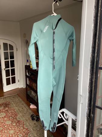 XCEL Full Wetsuit 1