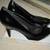 Black Strap High Heels  BRAND NEW 2 thumbnail