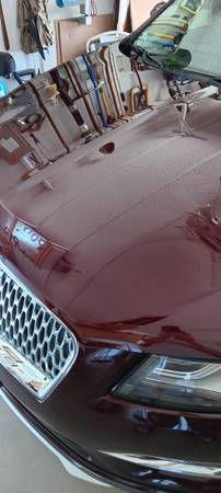 CAR CLEANER ENHANCER and detailing "BOM" WATERLESS KIT  3 PC. NEW 1