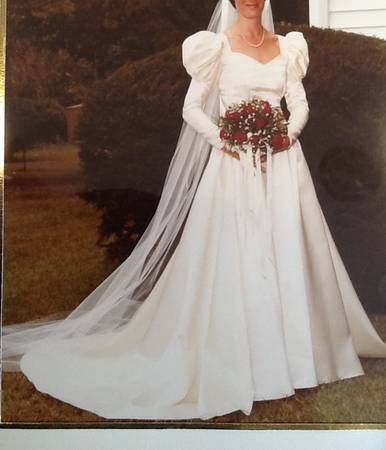 WEDDING DRESS 1
