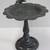 Cast Iron Bird Bath with Hummingbird Accent 3 thumbnail