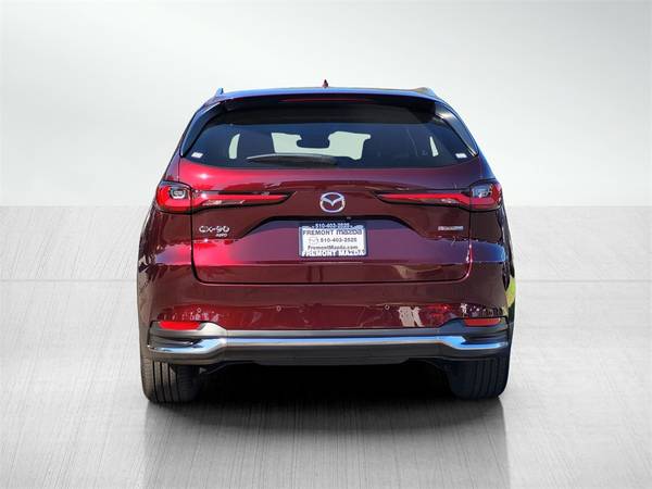 2024 Mazda CX-90 PHEV SUV Premium en rojo artesanal - $468 (LLAME AL 510-854-8790 PARA PAGO PERSONALIZADO)63469888217219124