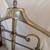 Heavy Solid Brass Vintage MCM Gentlemen's Butler Coat Rack Clothing Valet 2 thumbnail