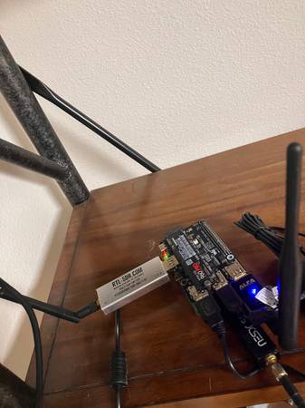 Raspberry Pi 3, 4 & 5's 1