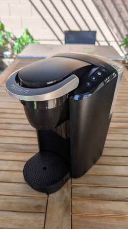 Keurig K-Compact K35 Single Serve Coffee Maker - Black 1