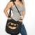 NWT DC Comics Batman Hobo Shoulder Bag/Purse 3 thumbnail