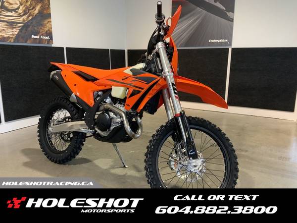 2025 KTM XC 450 F-W Single-Cylinder 449.9 1