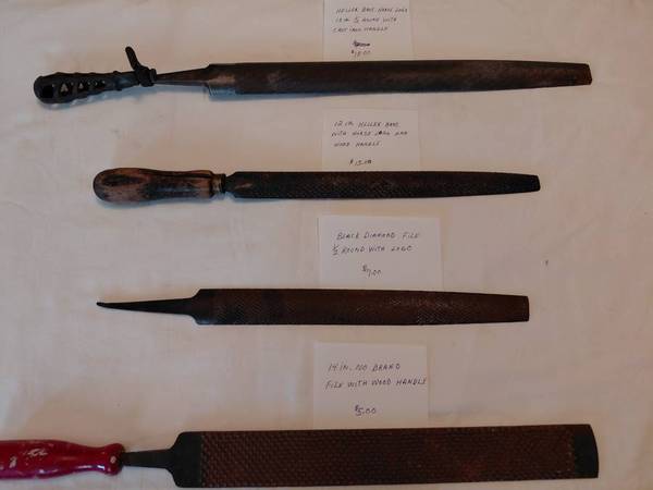 Antique Tools 1