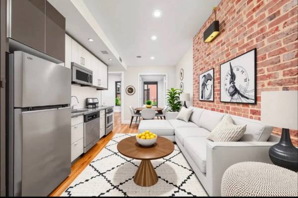 $4,650 / 2br - Williamsburg | bedford avenue | 2 dormitorio SIN COMISIÓN (williamsburg)63788831888643121
