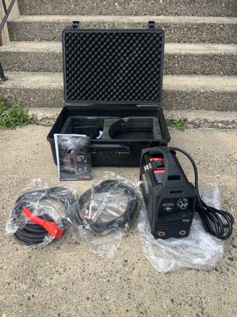 Pro Point 170A Dual Voltage Tig/Stick Portable Welder 1