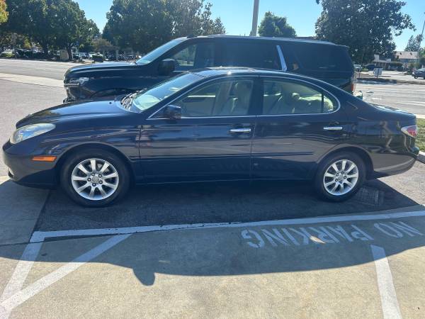 2004 LEXUS ES330, SOLO 55.000 MILLAS, MUY LIMPIO - $9.400 (sunnyvale)63470898028675122