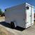 2026 LOOK 6' X 12' SINGLE AXLE ENCLOSED CARGO TRAILER W/ DOUBLE DOORS 6 thumbnail