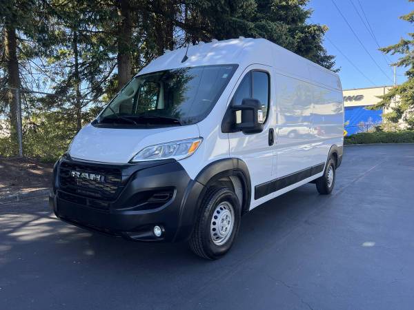 2025 RAM ProMaster 2500 High