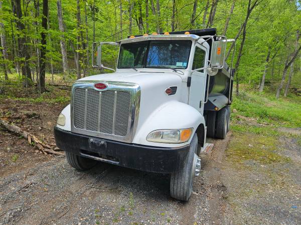 2005 Peterbilt 335 Tandem Axle Dump Truck 1